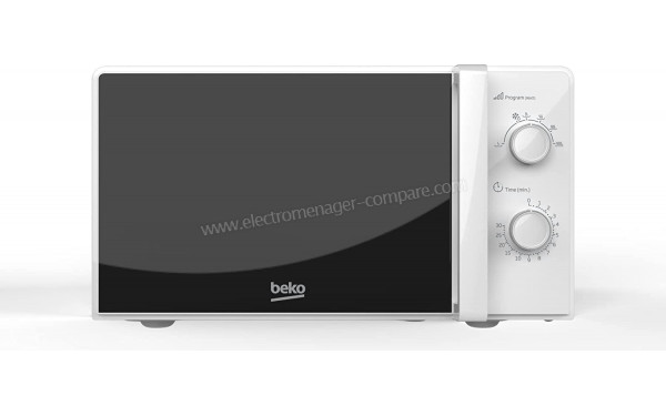 BEKO MOC20100WFB - Vue de face