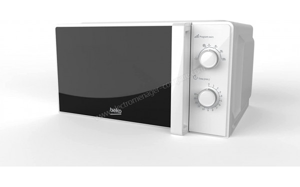 BEKO MOC20100WFB - Vue 3/4 droite