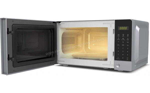 BEKO MOC201103S - Vue de l'int&eacute;rieur