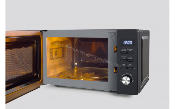 BEKO MOF20110B - Vue de l'int&eacute;rieur