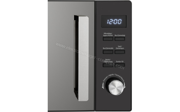 BEKO MOF20110B - Panneau de commandes