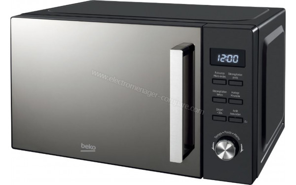 BEKO MOF20110B - Vue 3/4 droite