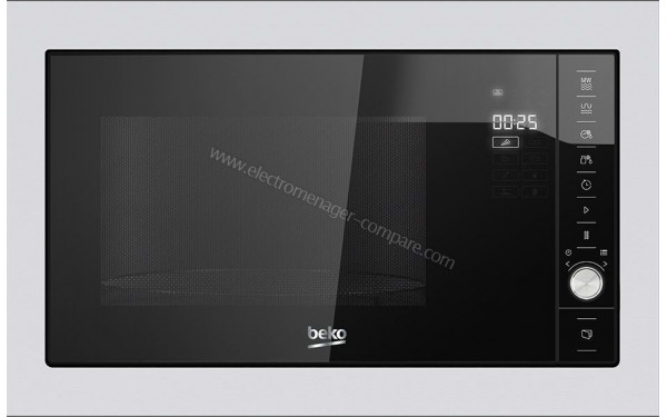 BEKO MQB25332BG - Vue de face
