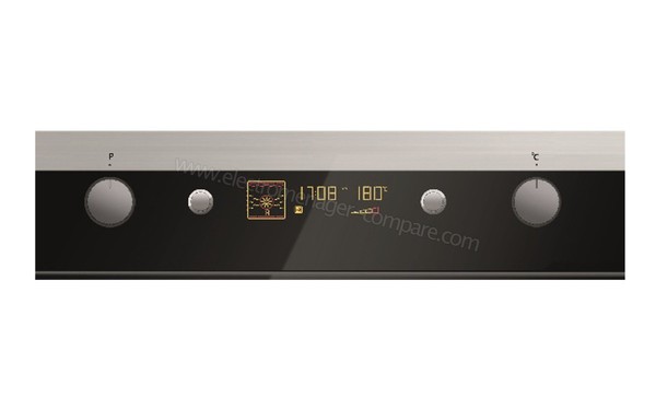 BEKO OCM25500X - Bandeau de commandes