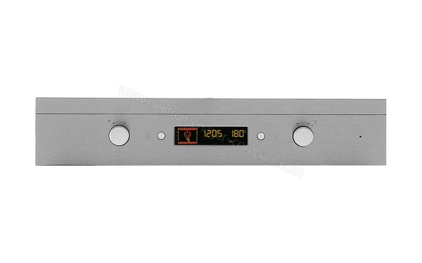 BEKO OIE22501XP - Bandeau de commandes
