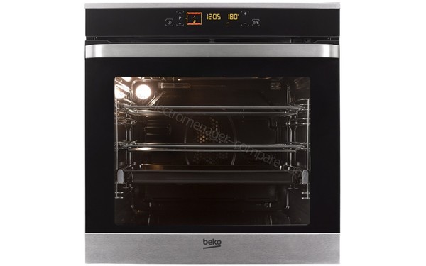 BEKO OIE39600X - Vue de face