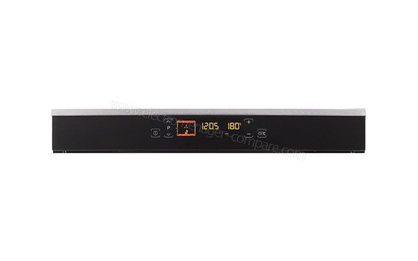 BEKO OIE39600X - Bandeau de commandes