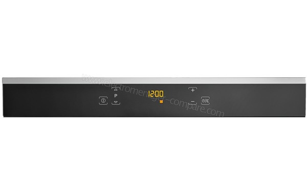 BEKO OIE39601XP - Bandeau de commandes
