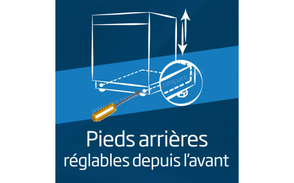 BEKO PDIN25311 - Mise en situation