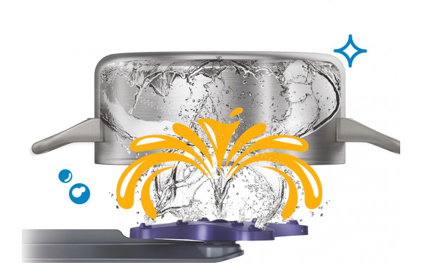 BEKO PDSN29531X - Mise en situation