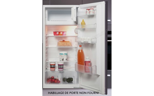 BEKO RBI2301 - Vue de l'int&eacute;rieur (cr&eacute;dit : Boulanger)