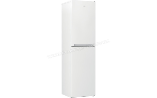 BEKO RCHE325K40W - Vue 3/4 gauche