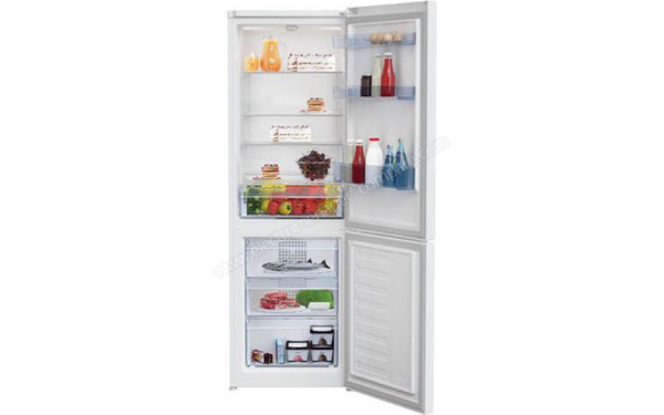 BEKO RCHE365K30WN - Vue de l'int&eacute;rieur