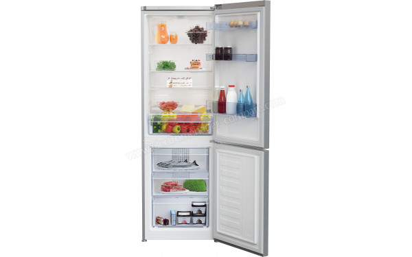 BEKO RCHE365K30XBN - Vue de l'int&eacute;rieur