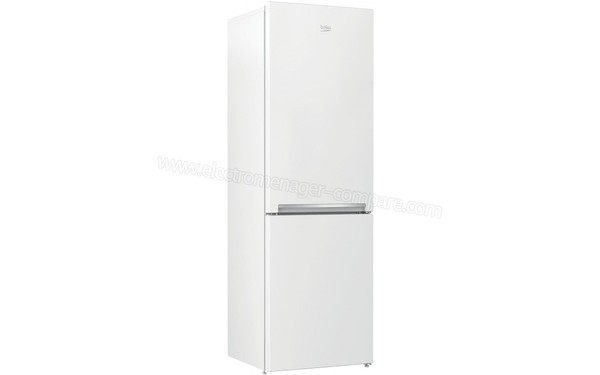 BEKO RCNA320K20W - Vue 3/4 gauche