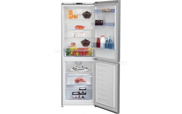 BEKO RCNA340I30SN - Vue de l'int&eacute;rieur