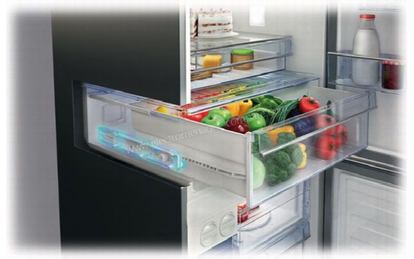 BEKO RCNA340I30SN - Mise en situation