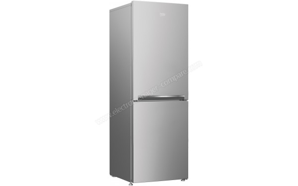 BEKO RCNA340K30XB - Vue 3/4 gauche (cr&eacute;dit : Boulanger)