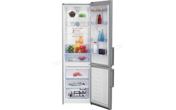 BEKO RCNA355E21PT - Vue de l'int&eacute;rieur