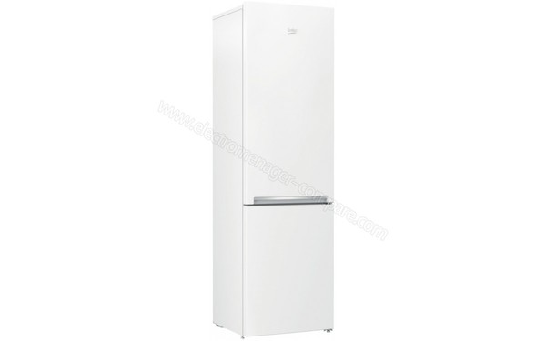 BEKO RCNA355K20W - Vue 3/4 gauche