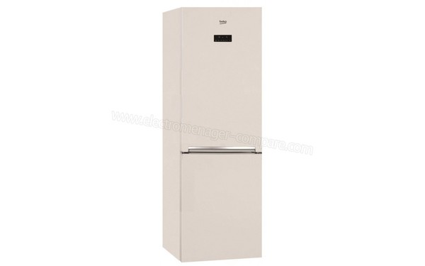 BEKO RCNA365E30W - Vue 3/4 gauche