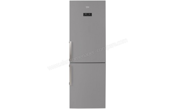 BEKO RCNA365E31S - Vue de face