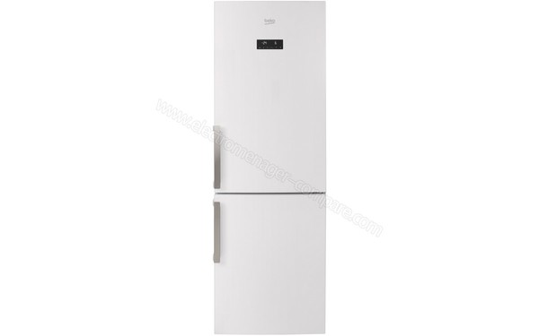 BEKO RCNA365E31W - Vue de face
