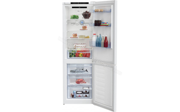 BEKO RCNA366I40WN - Vue de l'int&eacute;rieur