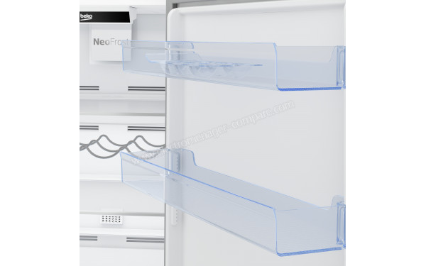 BEKO RCNA366I40ZXBN - Balconnets