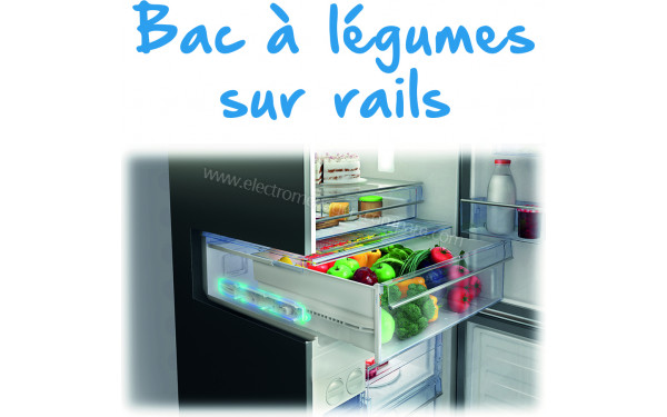 BEKO RCNA366I40ZXBN - Mise en situation