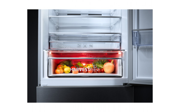 BEKO RCNA366I40ZXBN - Bac fra&icirc;cheur