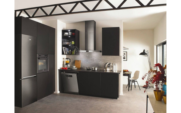 BEKO RCNA366I40ZXRN - Mise en situation