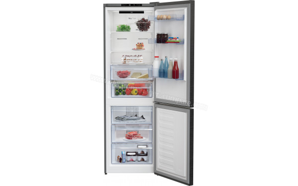 BEKO RCNA366I40ZXRN - Vue de l'int&eacute;rieur