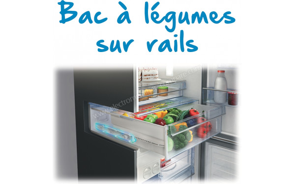 BEKO RCNA366I40ZXRN - Mise en situation
