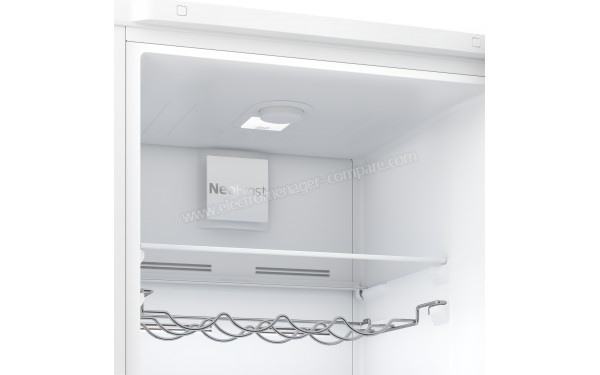 BEKO RCNA366K30W - Mise en situation