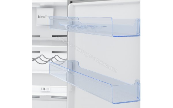BEKO RCNA366K30W - Mise en situation