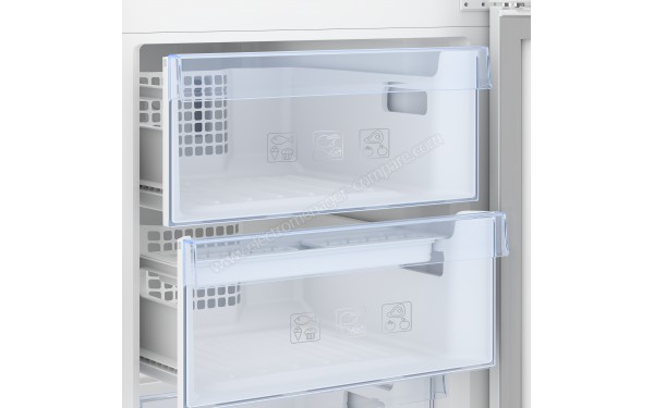 BEKO RCNA366K30W - Mise en situation