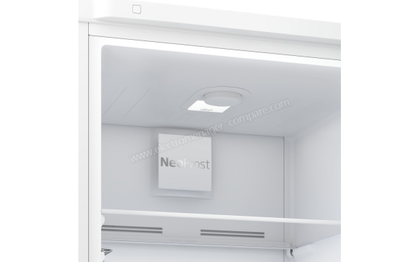 BEKO RCNA366K34WN - Eclairage int&eacute;gr&eacute; de type LED