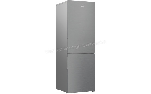 BEKO RCNA366K34XBN - Vue 3/4 gauche