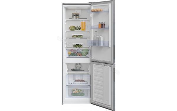 BEKO RCNA366K34XBN - Vue de l'int&eacute;rieur