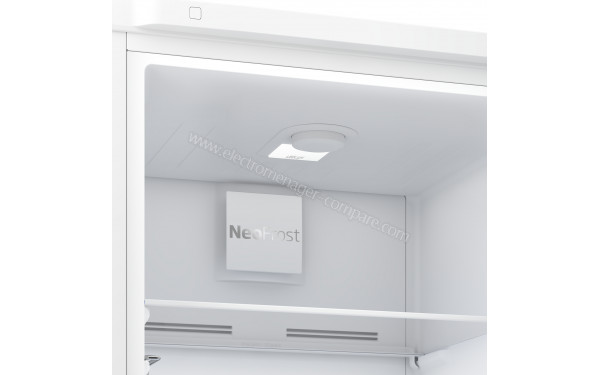 BEKO RCNA366K34XBRN - Eclairage int&eacute;gr&eacute; LED
