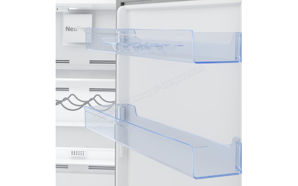 BEKO RCNA366K40XBN - Balconnets
