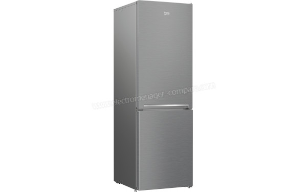 BEKO RCNA366K40XBN - Vue 3/4 gauche