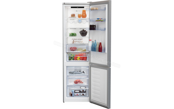 BEKO RCNA406E60XBN - Vue de l'int&eacute;rieur