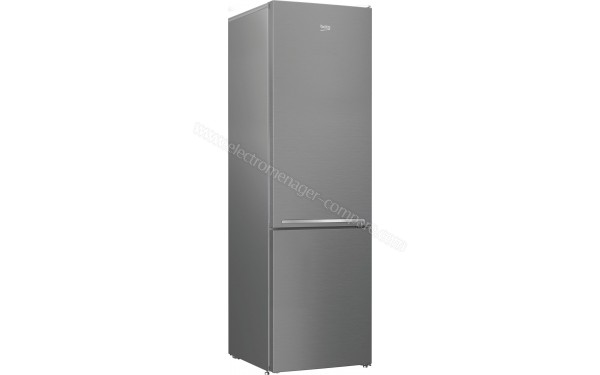 BEKO RCNA406K30ZXP - Vue 3/4 gauche