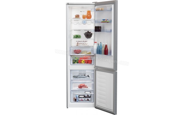 BEKO RCNA406K30ZXP - Vue de l'int&eacute;rieur