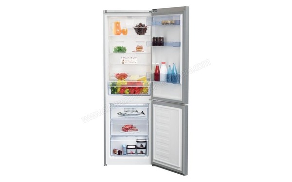 BEKO RCNE365E20XP - Vue de l'int&eacute;rieur