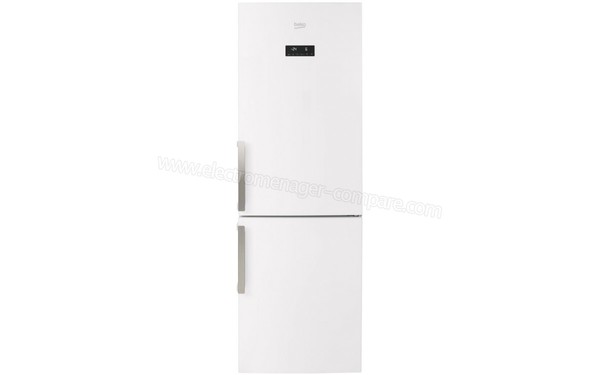 BEKO RCNE365E21JW - Vue de face