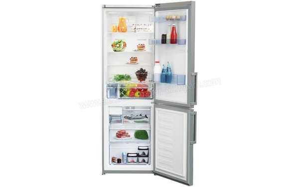 BEKO RCNE365E21JX - Vue de l'int&eacute;rieur