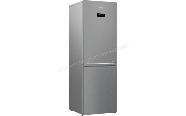 BEKO RCNE366E50XBN - Vue 3/4 gauche
